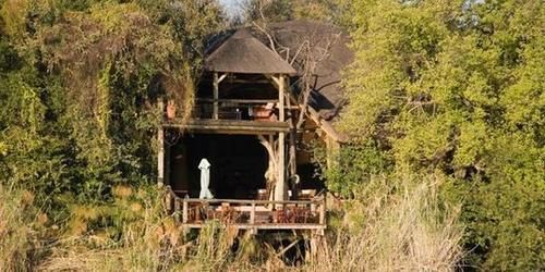 Lianshulu Lodge Muneambuanas Ngoại thất bức ảnh