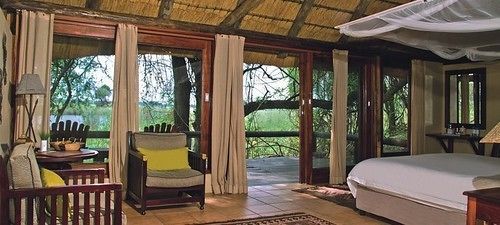 Lianshulu Lodge Muneambuanas Ngoại thất bức ảnh