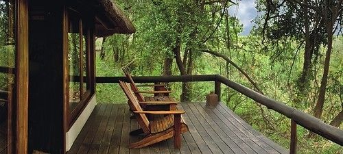 Lianshulu Lodge Muneambuanas Ngoại thất bức ảnh