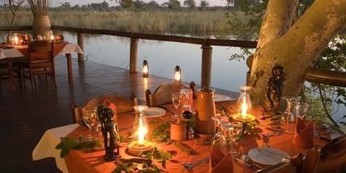 Lianshulu Lodge Muneambuanas Ngoại thất bức ảnh