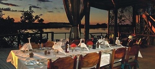 Lianshulu Lodge Muneambuanas Ngoại thất bức ảnh