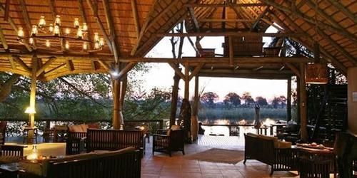 Lianshulu Lodge Muneambuanas Ngoại thất bức ảnh