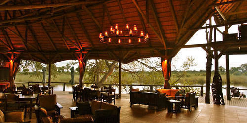 Lianshulu Lodge Muneambuanas Ngoại thất bức ảnh