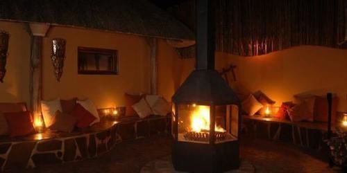 Lianshulu Lodge Muneambuanas Ngoại thất bức ảnh