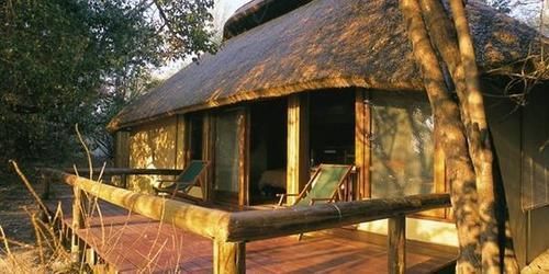 Lianshulu Lodge Muneambuanas Ngoại thất bức ảnh