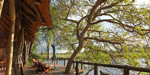 Lianshulu Lodge Muneambuanas Ngoại thất bức ảnh