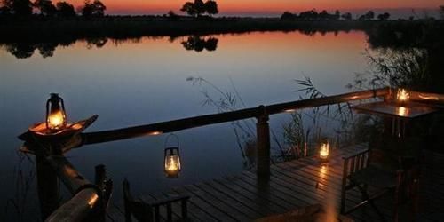 Lianshulu Lodge Muneambuanas Ngoại thất bức ảnh