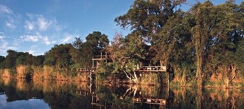 Lianshulu Lodge Muneambuanas Ngoại thất bức ảnh