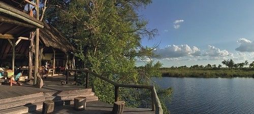 Lianshulu Lodge Muneambuanas Ngoại thất bức ảnh